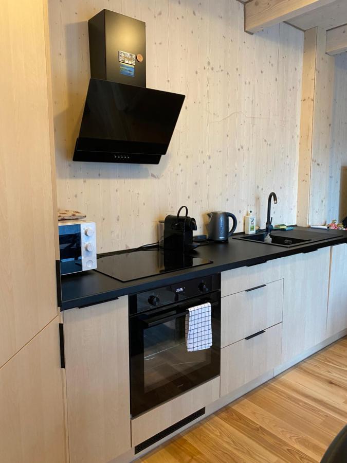Stvrta Voda - Apartman Smrekovica Demaenovska Dolina Eksteriør billede